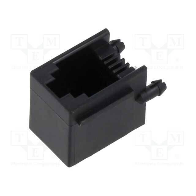 GCT Connector: RJ9; socket; PIN: 4