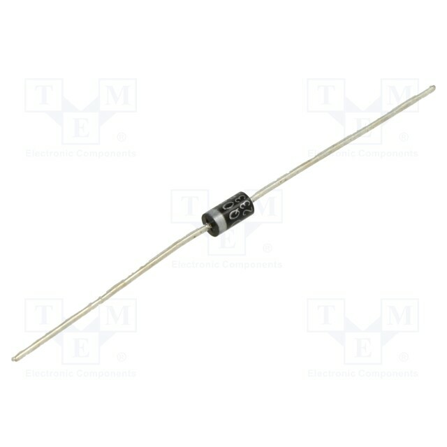 SMC DIODE SOLUTIONS Diode: Schottky rectifying