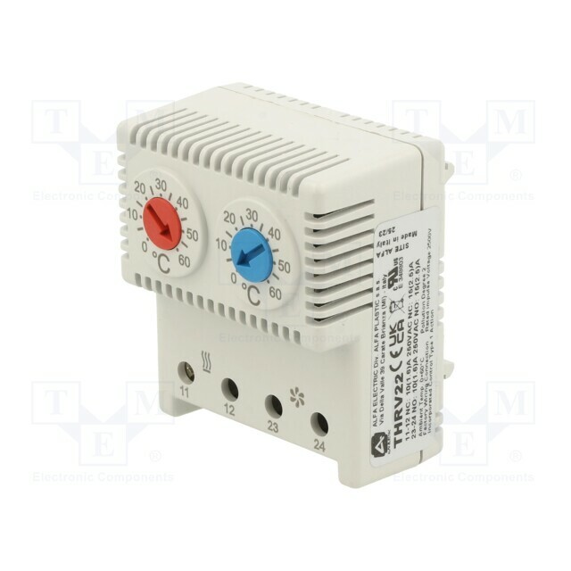 ALFA ELECTRIC Sensor: thermostat; NC +