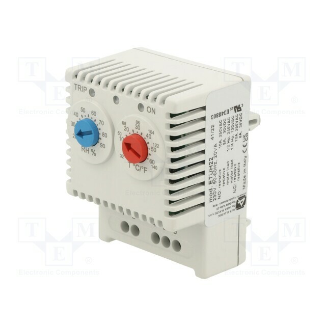 ALFA ELECTRIC Sensor: temperature and humidity