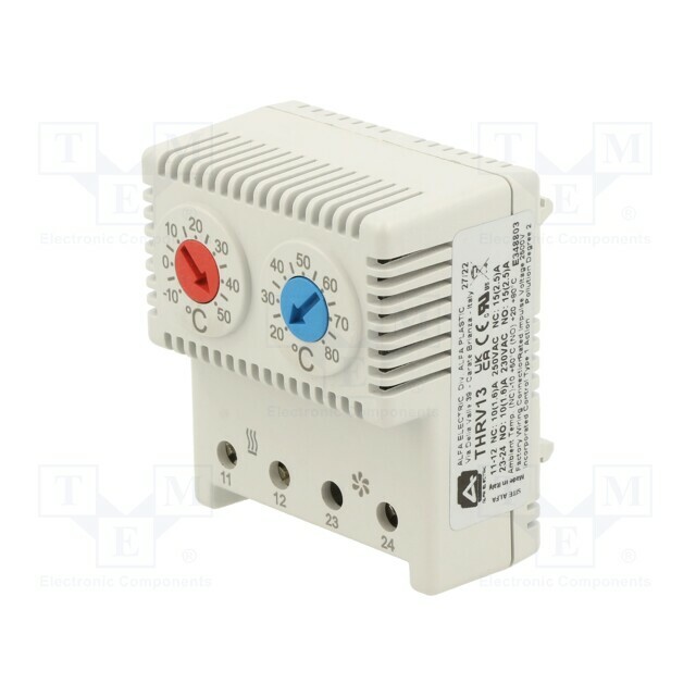 ALFA ELECTRIC Sensor: thermostat; NC +