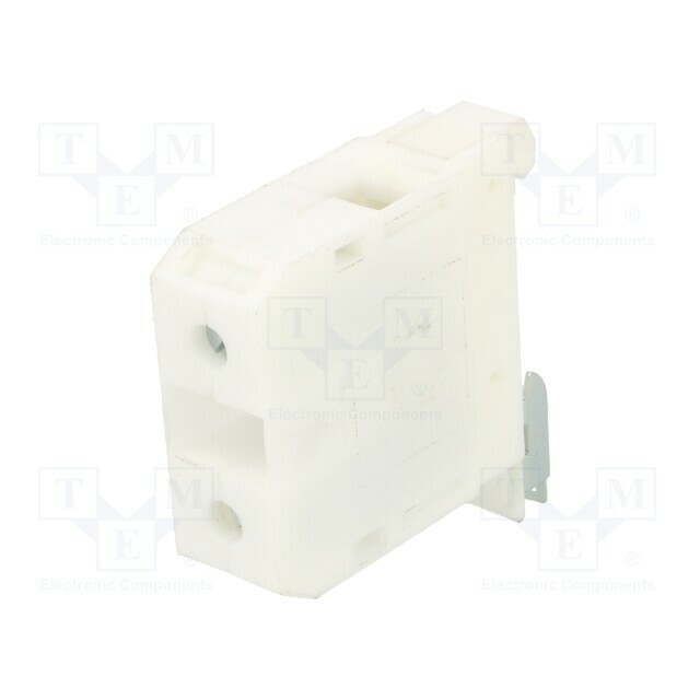 POKÓJ Splice terminal: rail; 125A; 690V