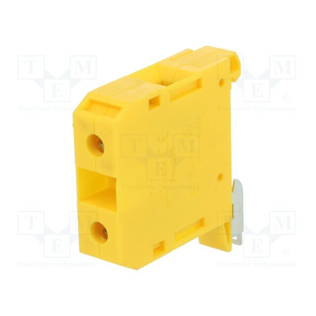 POKÓJ Splice terminal: rail; 101A; 690V