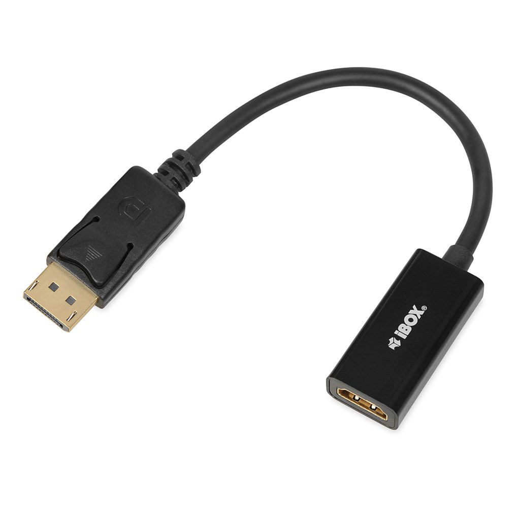 IBox IADP4K Display Port to HDMI