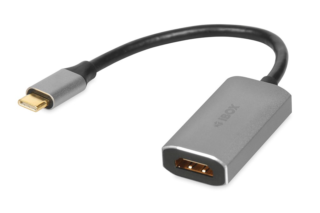IBox IACF4K USB-C to HDMI cable
