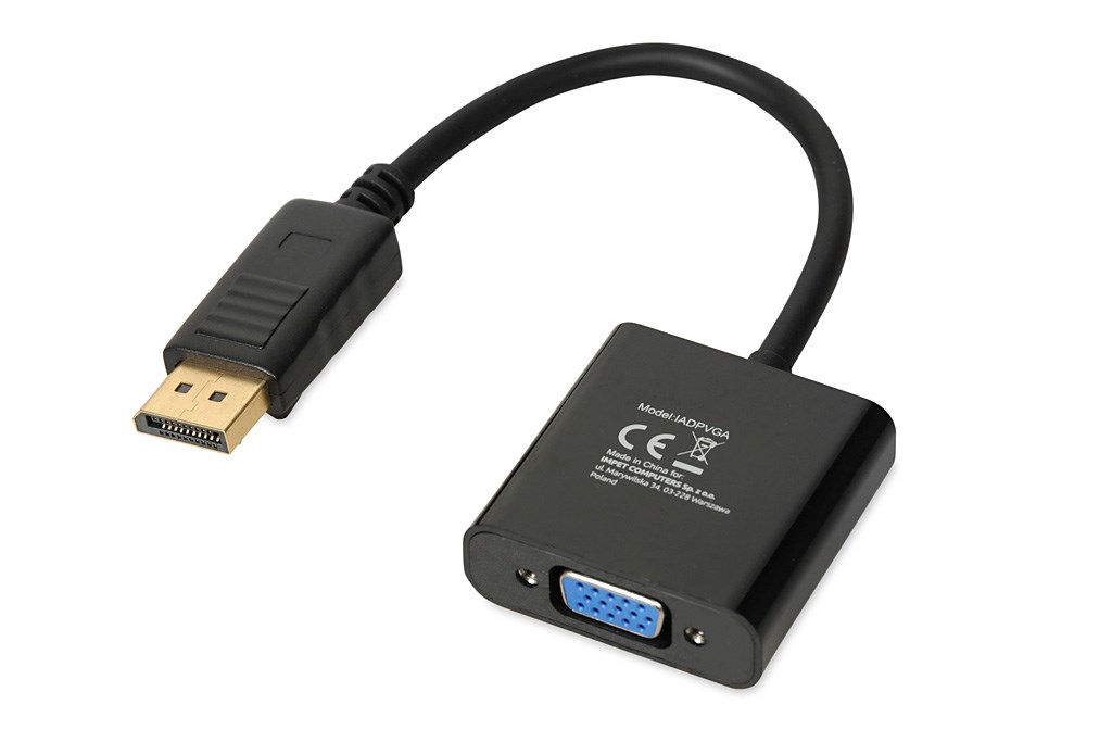 IBox IADPVGA Display Port to VGA