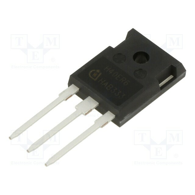 INFINEON TECHNOLOGIES Transistor: IGBT; 650V; 54A