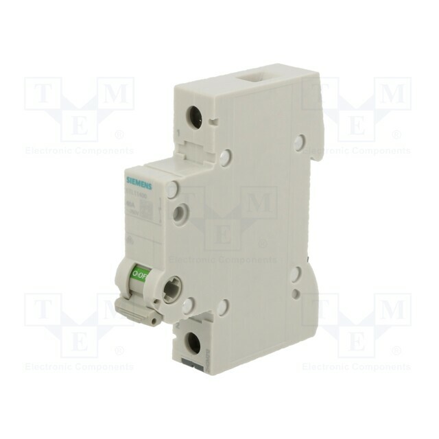 SIEMENS Switch-disconnector; Poles: 1; for DIN