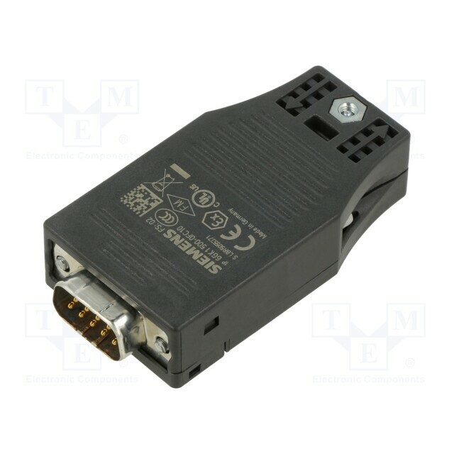 SIEMENS I/O connector; Interface: Profibus,RS485