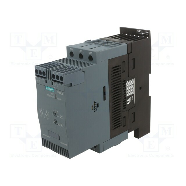 SIEMENS Automation module: softstart; Usup: 200÷480VAC