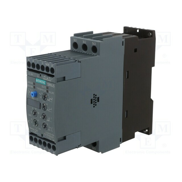 SIEMENS Automation module: softstart; Usup: 200÷480VAC