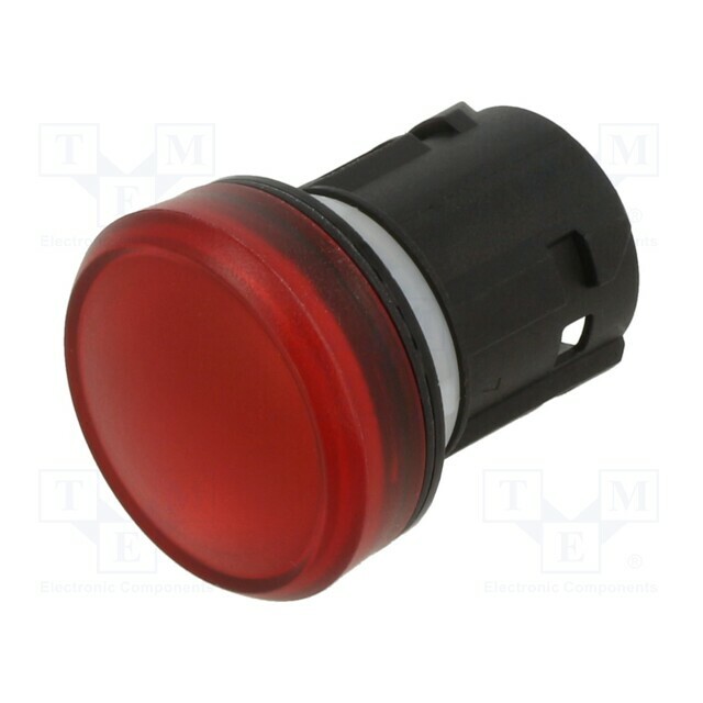 SIEMENS Illuminating unit; 22mm; red |