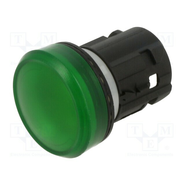 SIEMENS Illuminating unit; 22mm; green |