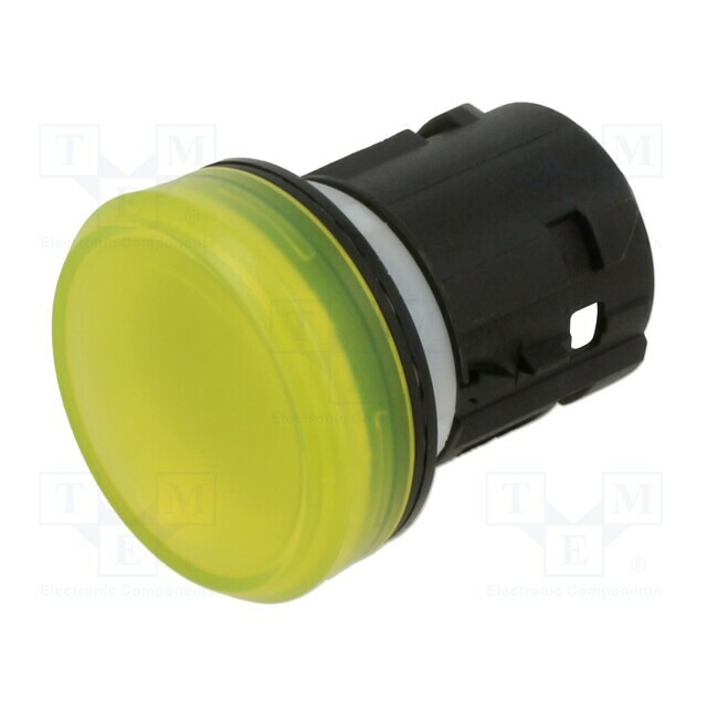 SIEMENS Illuminating unit; 22mm; yellow |