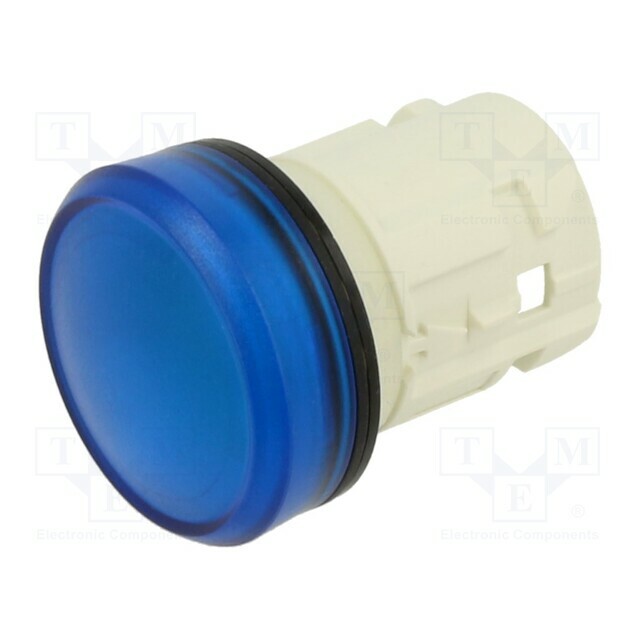 SIEMENS Illuminating unit; 22mm; blue |