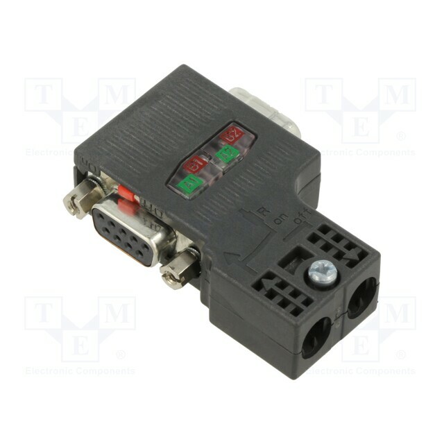 SIEMENS Plug; 59x35.6x15.8mm; IP20