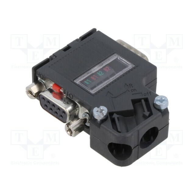 SIEMENS Plug; 54x39.5x15.8mm; IP20