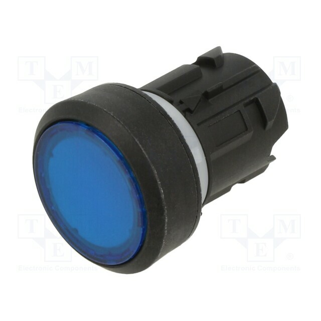 SIEMENS Switch: push-button; 22mm; Stabl.pos: