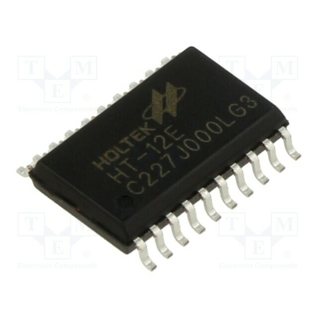 HOLTEK IC: remote control encoder; SOP20