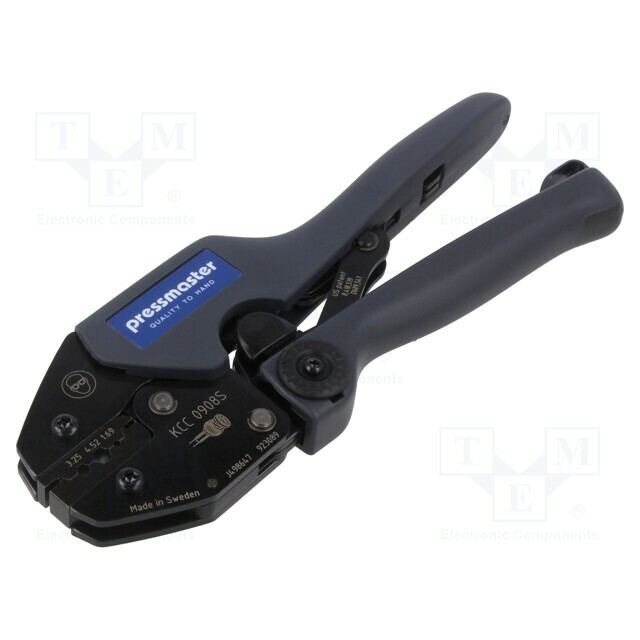 PRESSMASTER Tool: for crimping | KCC0908S