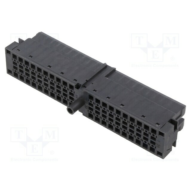 SIEMENS Connection strip; S7-300; spring clamps
