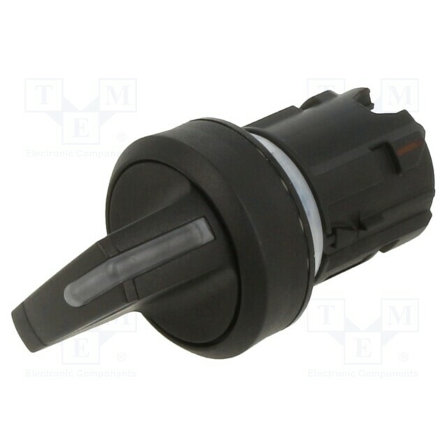 SIEMENS Switch: rotary; 22mm; Stabl.pos: