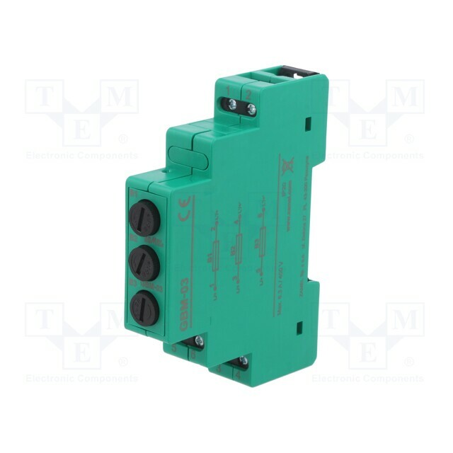 ZAMEL Fuse; Smart Home; for DIN