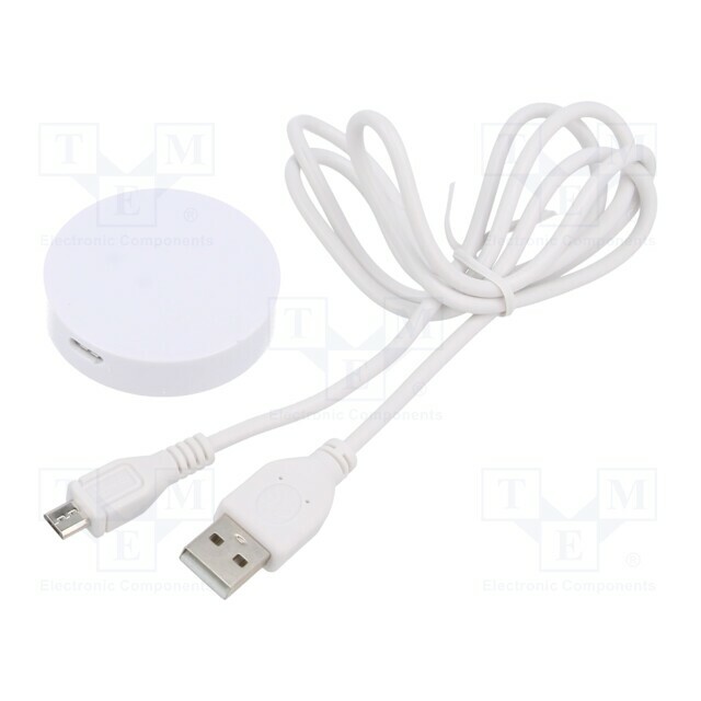 ZAMEL Temperature and humidity sensor; Smart