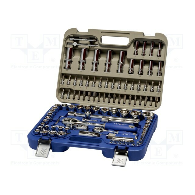 IRIMO Wrench-set; 12-angles,6-angles,socket spanner