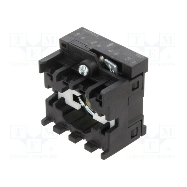 SIEMENS Mounting unit; 22mm; front fixing