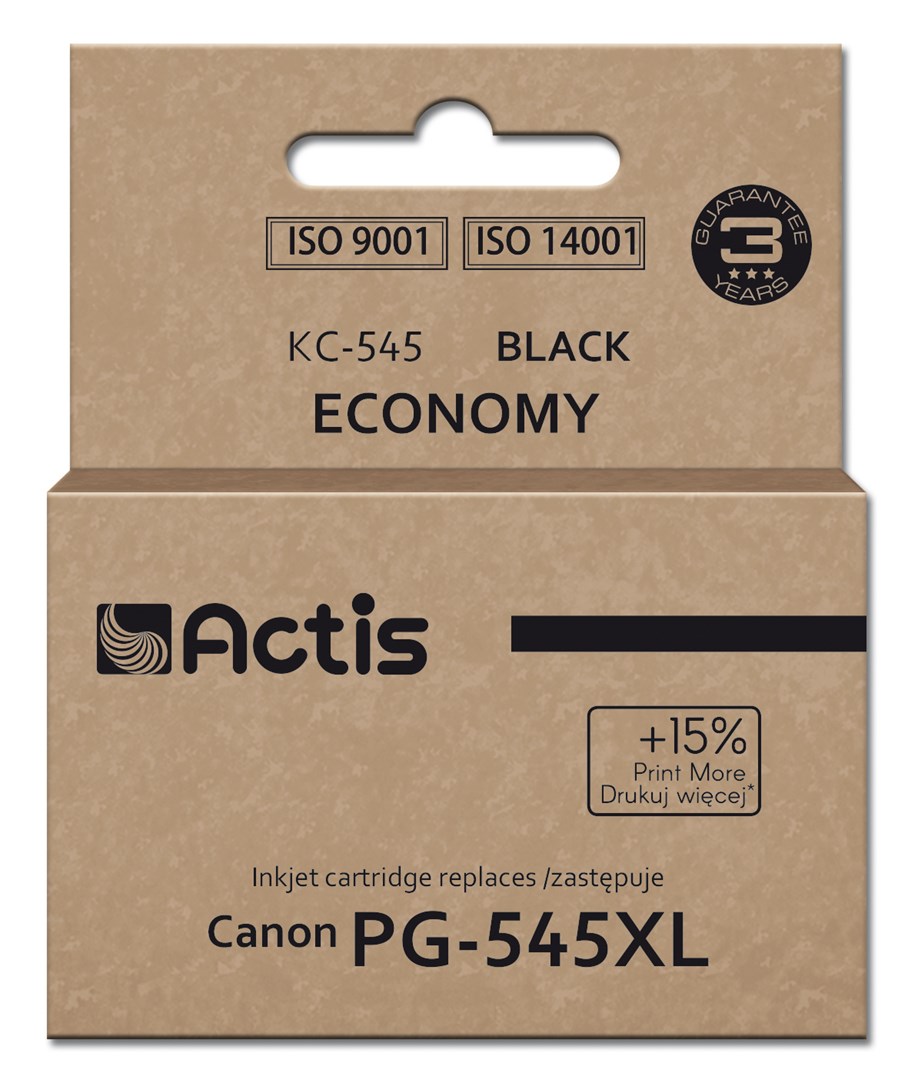 Actis KC-545 Ink (replacement for Canon