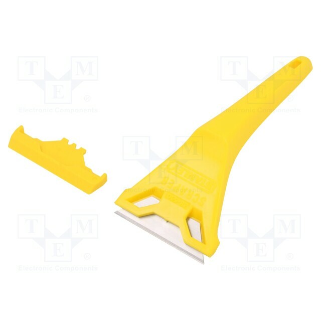 STANLEY Scraper; Application: glass | STL-0-28-590