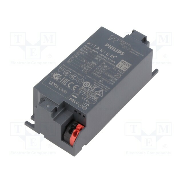 PHILIPS Power supply: switching; LED; 48W