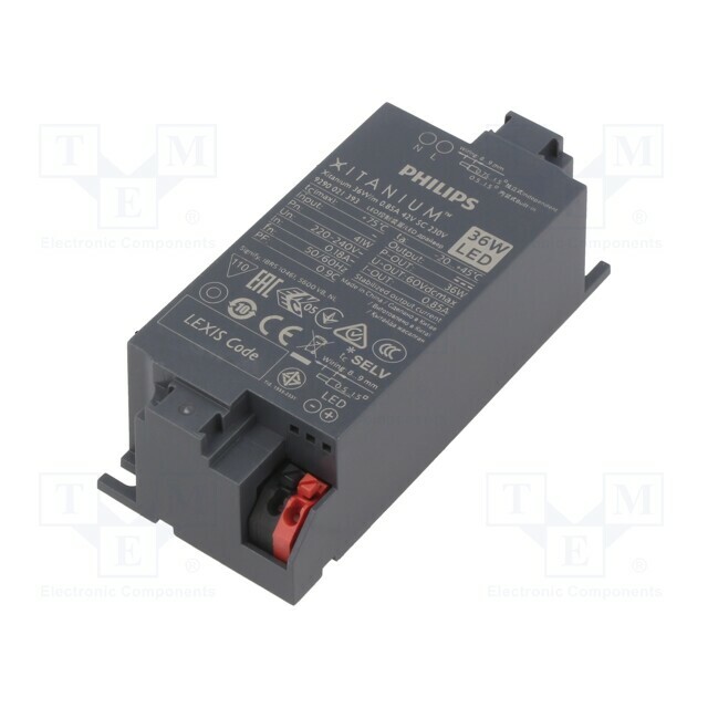 PHILIPS Power supply: switching; LED; 36W