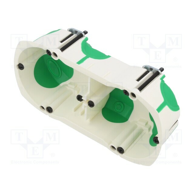 SCHNEIDER ELECTRIC Enclosure: junction box; X: