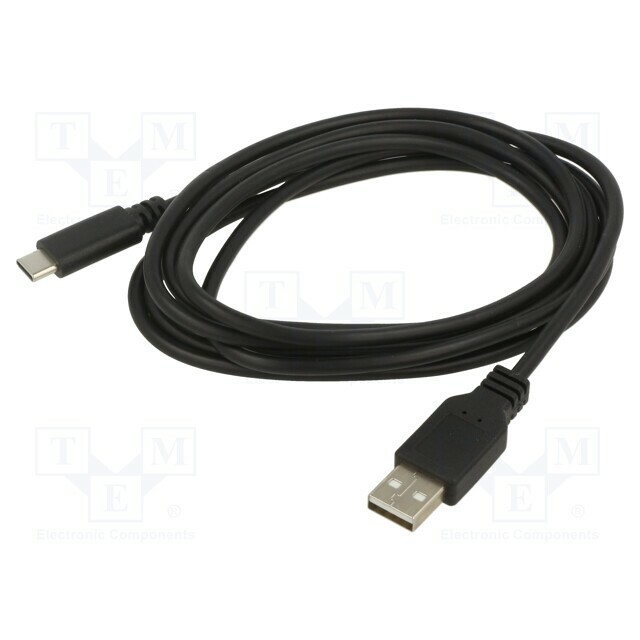 Cable; USB 2.0; USB A