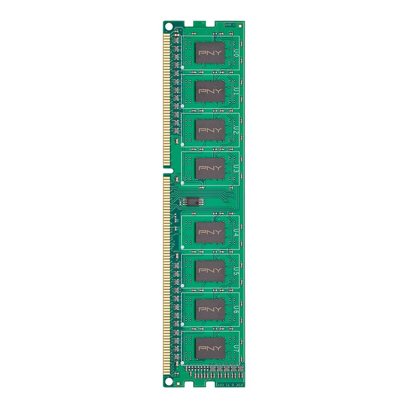 PNY TECHNOLOGIES PNY 8GB PC3-12800 1600MHz