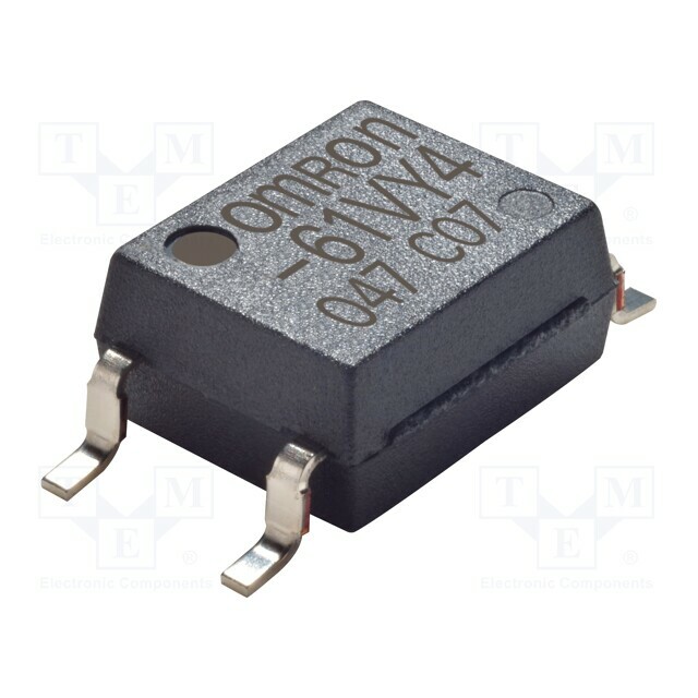 OMRON Electronic Components Relay: solid state