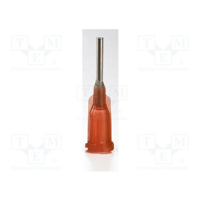 METCAL Needle: steel; 0.5"; Size:
