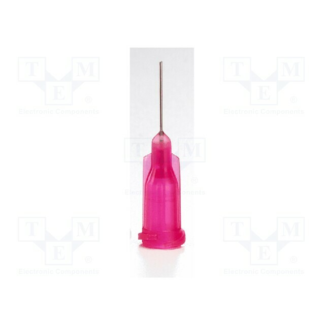 METCAL Needle: steel; 0.5"; Size: