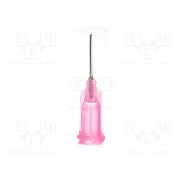 METCAL Needle: steel; 0.25"; Size: