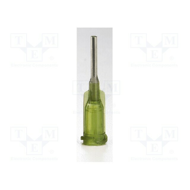 METCAL Needle: steel; 1.5"; Size:
