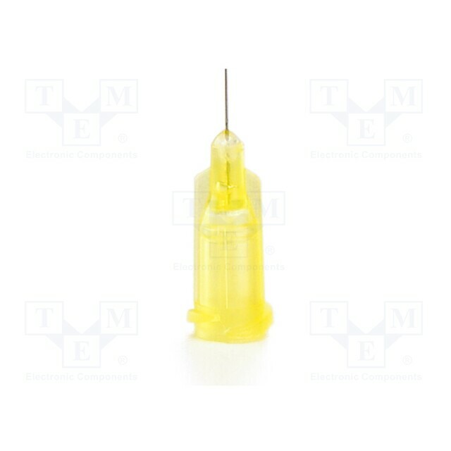 METCAL Needle: steel; 0.25"; Size: