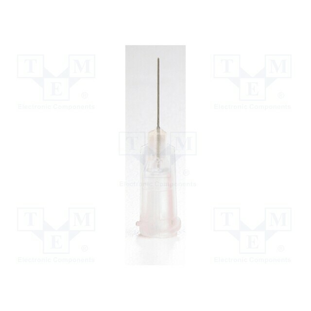 METCAL Needle: steel; 0.5"; Size: