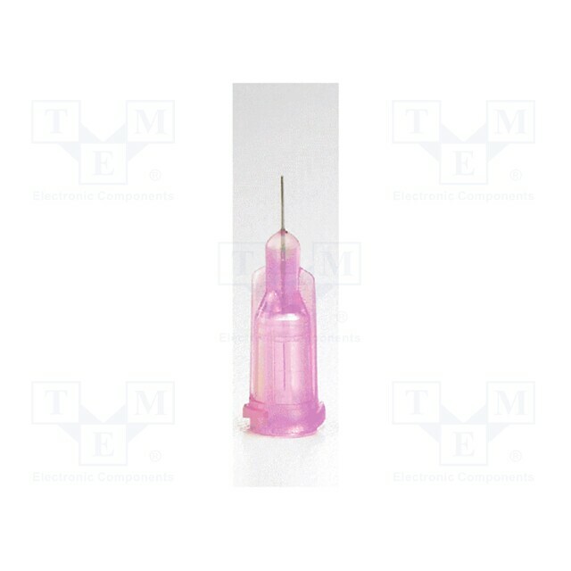 METCAL Needle: steel; 0.5"; Size: