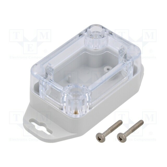 KRADEX Enclosure: multipurpose; X: 40mm; Y: