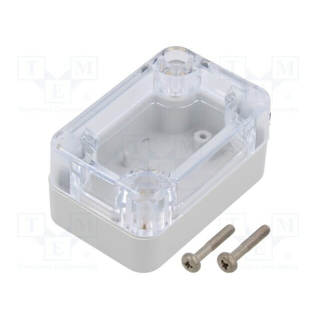 KRADEX Enclosure: multipurpose; X: 40mm; Y: