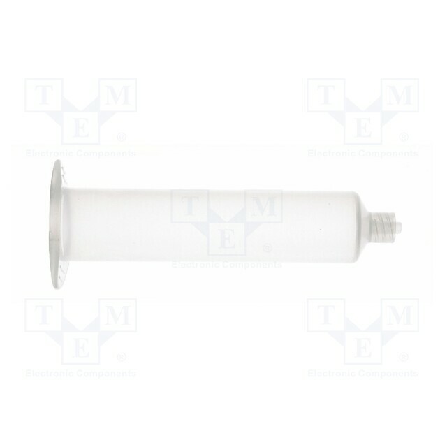 METCAL Syringe body; 30ml; natural; Luer