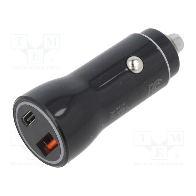 AKYGA USB power supply; USB A