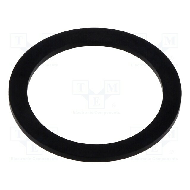 TE CONNECTIVITY Gasket; NBR caoutchouc; Thk: